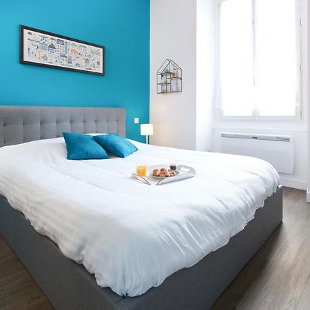 낭트 Le Bleu Nantais 아파트 외부 사진